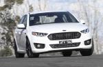 Ford Falcon XR6 Turbo Sprint 2016 года (AU)
